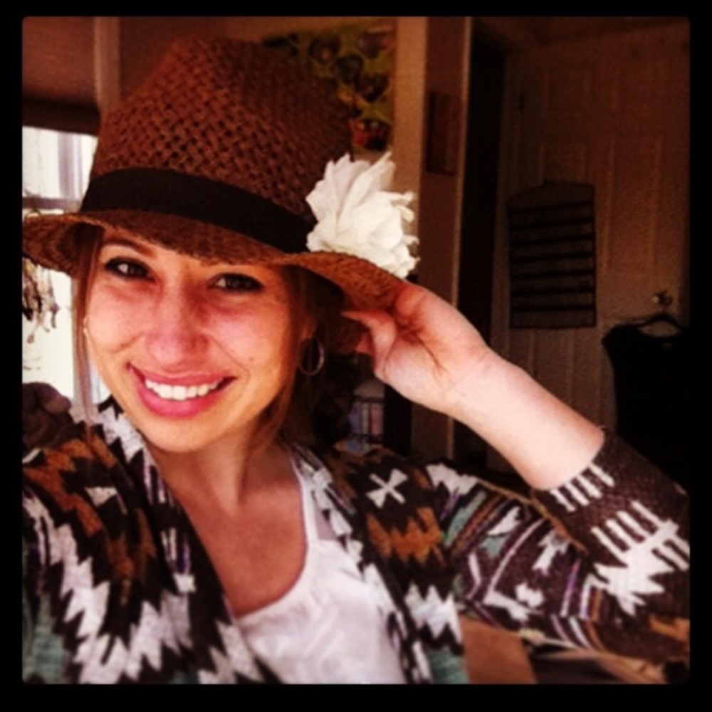 Meet your Posher, Kay